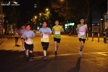 HO CHI MINH CITY NIGHT RUN THANG LOI GROUP 2023 - Ảnh #300895
