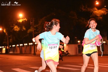 HO CHI MINH CITY NIGHT RUN THANG LOI GROUP 2023 - Ảnh #299961