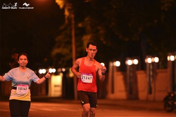 HO CHI MINH CITY NIGHT RUN THANG LOI GROUP 2023 - Ảnh #300305