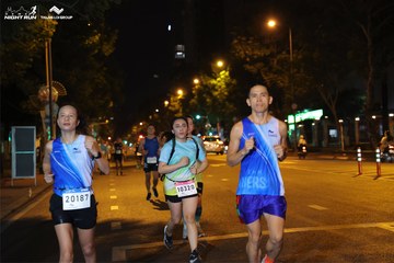 HO CHI MINH CITY NIGHT RUN THANG LOI GROUP 2023 - Ảnh #301134