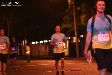 HO CHI MINH CITY NIGHT RUN THANG LOI GROUP 2023 - Ảnh #300562