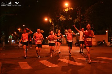 HO CHI MINH CITY NIGHT RUN THANG LOI GROUP 2023 - Ảnh #300374