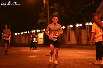 HO CHI MINH CITY NIGHT RUN THANG LOI GROUP 2023 - Ảnh #300845