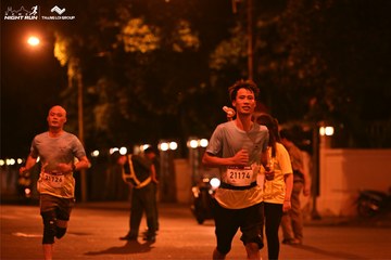 HO CHI MINH CITY NIGHT RUN THANG LOI GROUP 2023 - Ảnh #300652