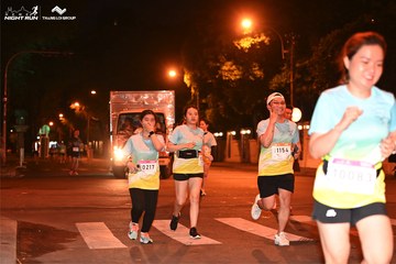 HO CHI MINH CITY NIGHT RUN THANG LOI GROUP 2023 - Ảnh #300157