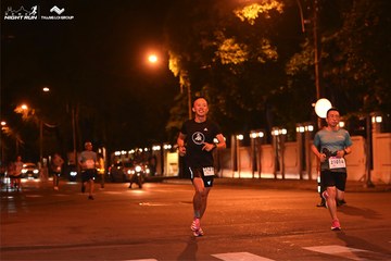 HO CHI MINH CITY NIGHT RUN THANG LOI GROUP 2023 - Ảnh #299642