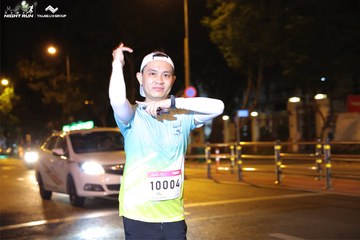 HO CHI MINH CITY NIGHT RUN THANG LOI GROUP 2023 - Ảnh #300862