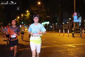 HO CHI MINH CITY NIGHT RUN THANG LOI GROUP 2023 - Ảnh #300890
