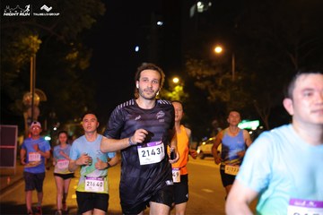 HO CHI MINH CITY NIGHT RUN THANG LOI GROUP 2023 - Ảnh #301315