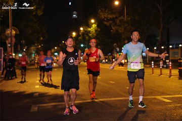 HO CHI MINH CITY NIGHT RUN THANG LOI GROUP 2023 - Ảnh #301406
