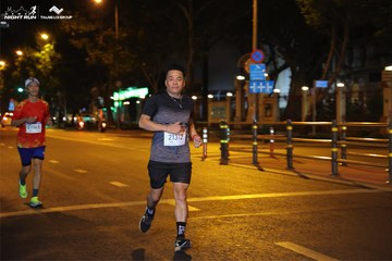 HO CHI MINH CITY NIGHT RUN THANG LOI GROUP 2023 - Ảnh #301191
