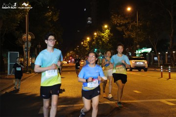 HO CHI MINH CITY NIGHT RUN THANG LOI GROUP 2023 - Ảnh #301197