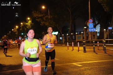 HO CHI MINH CITY NIGHT RUN THANG LOI GROUP 2023 - Ảnh #301142