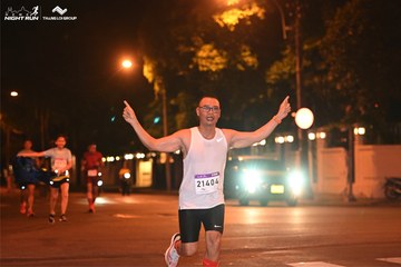 HO CHI MINH CITY NIGHT RUN THANG LOI GROUP 2023 - Ảnh #300023