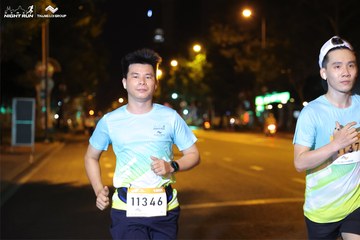 HO CHI MINH CITY NIGHT RUN THANG LOI GROUP 2023 - Ảnh #300956