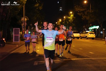 HO CHI MINH CITY NIGHT RUN THANG LOI GROUP 2023 - Ảnh #301314