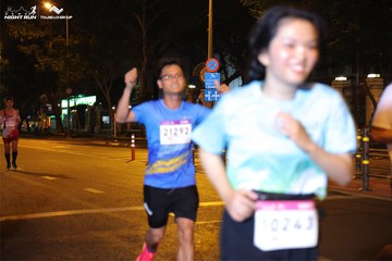 HO CHI MINH CITY NIGHT RUN THANG LOI GROUP 2023 - Ảnh #301119
