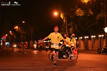 HO CHI MINH CITY NIGHT RUN THANG LOI GROUP 2023 - Ảnh #300392