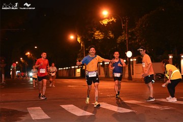 HO CHI MINH CITY NIGHT RUN THANG LOI GROUP 2023 - Ảnh #300049