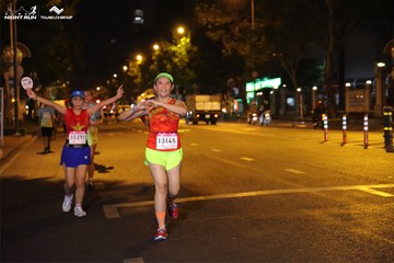 HO CHI MINH CITY NIGHT RUN THANG LOI GROUP 2023 - Ảnh #300919