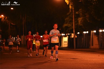 HO CHI MINH CITY NIGHT RUN THANG LOI GROUP 2023 - Ảnh #300471