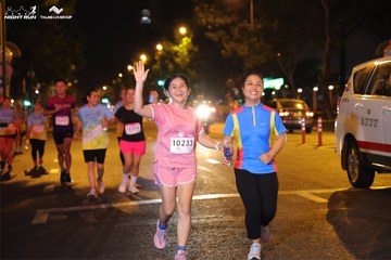 HO CHI MINH CITY NIGHT RUN THANG LOI GROUP 2023 - Ảnh #301274