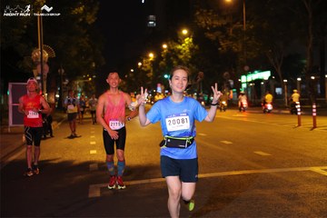 HO CHI MINH CITY NIGHT RUN THANG LOI GROUP 2023 - Ảnh #301411