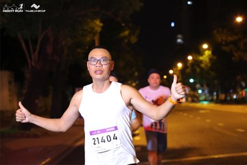 HO CHI MINH CITY NIGHT RUN THANG LOI GROUP 2023 - Ảnh #301353