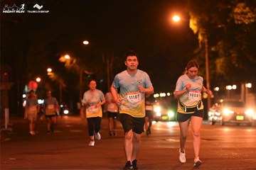 HO CHI MINH CITY NIGHT RUN THANG LOI GROUP 2023 - Ảnh #299693