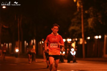HO CHI MINH CITY NIGHT RUN THANG LOI GROUP 2023 - Ảnh #300401