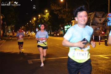 HO CHI MINH CITY NIGHT RUN THANG LOI GROUP 2023 - Ảnh #300896