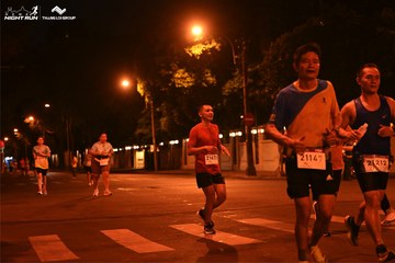 HO CHI MINH CITY NIGHT RUN THANG LOI GROUP 2023 - Ảnh #300053