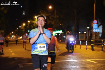 HO CHI MINH CITY NIGHT RUN THANG LOI GROUP 2023 - Ảnh #300937