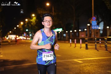 HO CHI MINH CITY NIGHT RUN THANG LOI GROUP 2023 - Ảnh #301074