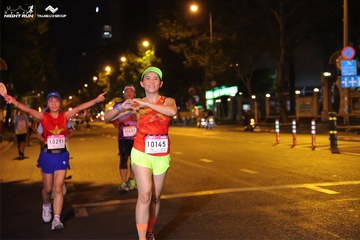 HO CHI MINH CITY NIGHT RUN THANG LOI GROUP 2023 - Ảnh #300920