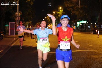HO CHI MINH CITY NIGHT RUN THANG LOI GROUP 2023 - Ảnh #300922