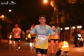 HO CHI MINH CITY NIGHT RUN THANG LOI GROUP 2023 - Ảnh #300461
