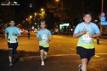 HO CHI MINH CITY NIGHT RUN THANG LOI GROUP 2023 - Ảnh #300955