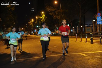 HO CHI MINH CITY NIGHT RUN THANG LOI GROUP 2023 - Ảnh #301160