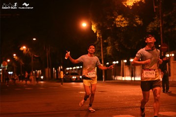 HO CHI MINH CITY NIGHT RUN THANG LOI GROUP 2023 - Ảnh #299621