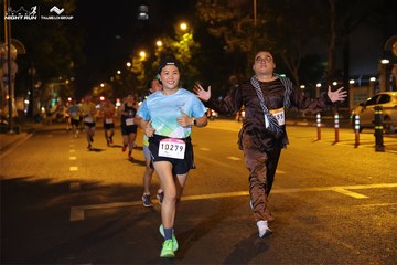 HO CHI MINH CITY NIGHT RUN THANG LOI GROUP 2023 - Ảnh #300990
