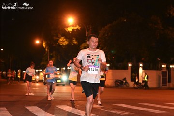 HO CHI MINH CITY NIGHT RUN THANG LOI GROUP 2023 - Ảnh #300467