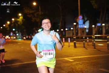 HO CHI MINH CITY NIGHT RUN THANG LOI GROUP 2023 - Ảnh #301090