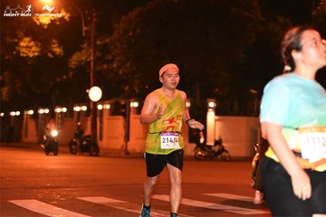 HO CHI MINH CITY NIGHT RUN THANG LOI GROUP 2023 - Ảnh #300426