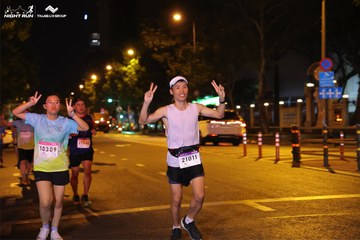 HO CHI MINH CITY NIGHT RUN THANG LOI GROUP 2023 - Ảnh #301311