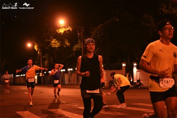 HO CHI MINH CITY NIGHT RUN THANG LOI GROUP 2023 - Ảnh #300050