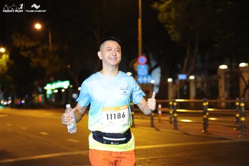 HO CHI MINH CITY NIGHT RUN THANG LOI GROUP 2023 - Ảnh #300903