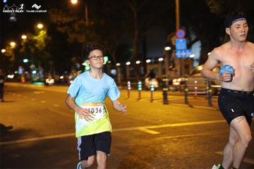 HO CHI MINH CITY NIGHT RUN THANG LOI GROUP 2023 - Ảnh #300982