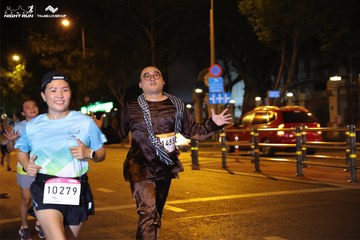 HO CHI MINH CITY NIGHT RUN THANG LOI GROUP 2023 - Ảnh #300991