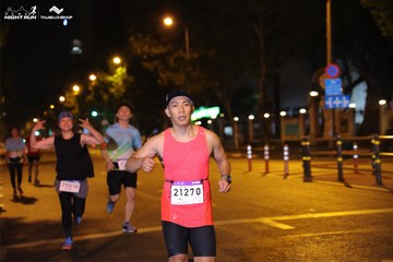 HO CHI MINH CITY NIGHT RUN THANG LOI GROUP 2023 - Ảnh #301357